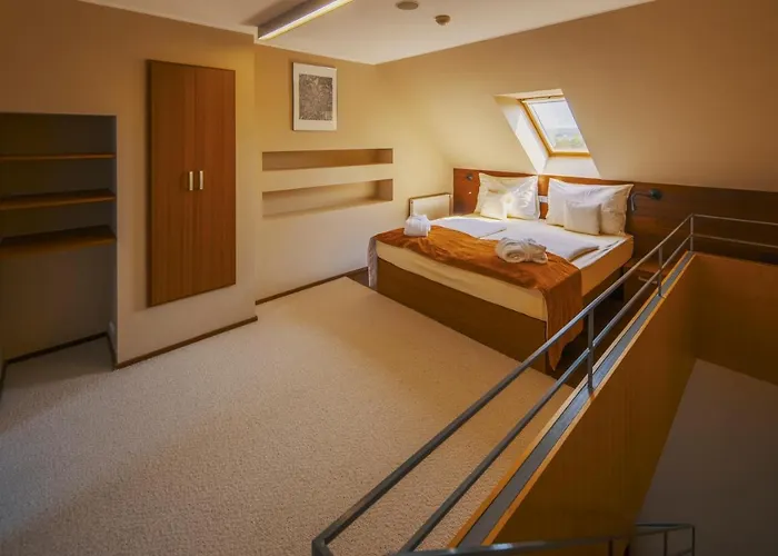 Park Congress & Wellness Hotel Praag