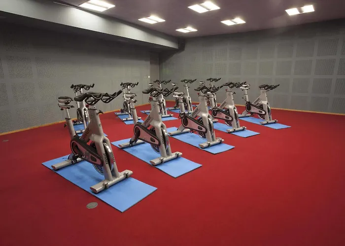 Hotel Park Congress & Wellness Praag