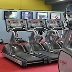 Park Congress & Wellness 4* פראג