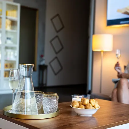 Hotel Park Congress & Wellness Prague