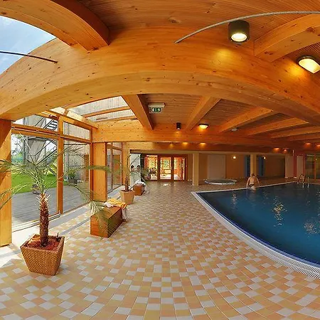 Hotel Park Congress & Wellness Prague