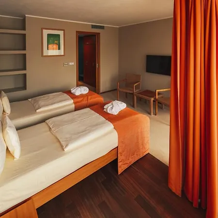 Hotel Park Congress & Wellness Prague