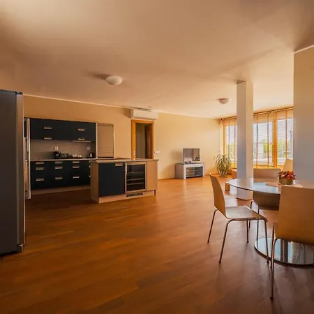 Park Congress & Wellness Hotel Prague
