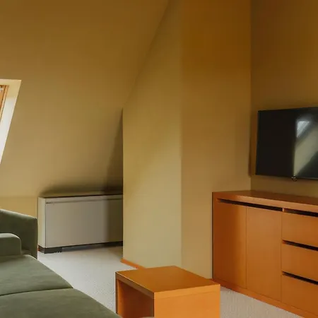 Hotel Park Congress & Wellness Prague