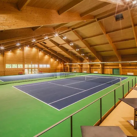 Hotel Park Congress & Wellness Prague
