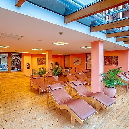 Park Congress & Wellness Hotel Praag