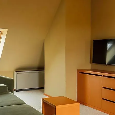 Hotel Park Congress & Wellness Praag