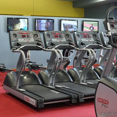 Park Congress & Wellness 4* Prague