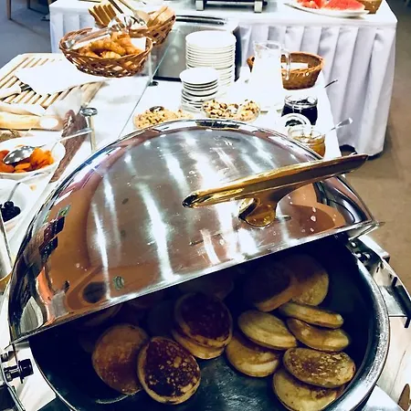 Park Congress & Wellness 4* Prague