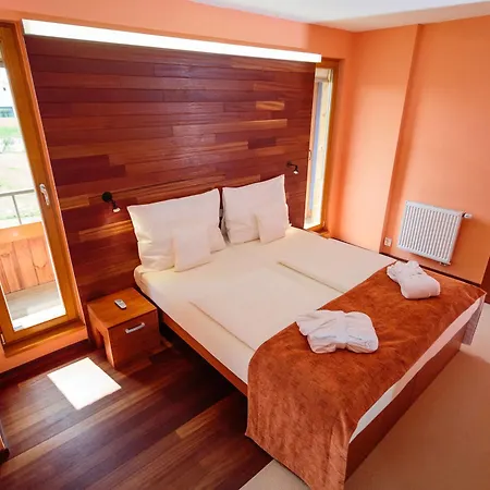 Park Congress & Wellness 4* Prague