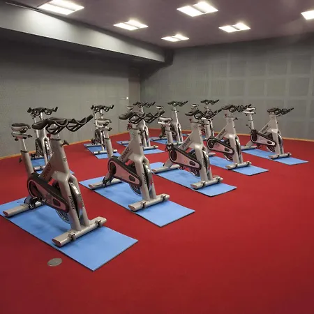 Hotel Park Congress & Wellness Prague