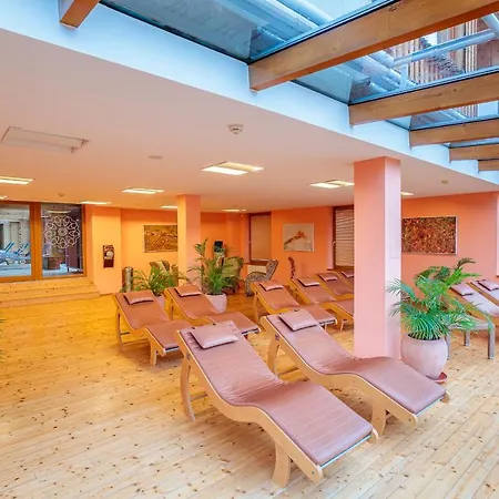 Park Congress & Wellness 4* Prague