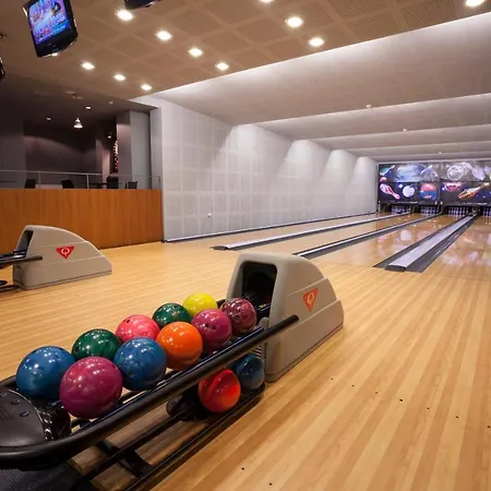 Park Congress & Wellness Hotel Prague