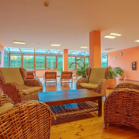 Hotel Park Congress & Wellness Prague