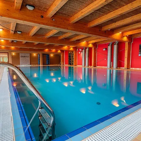 Park Congress & Wellness 4* Prague