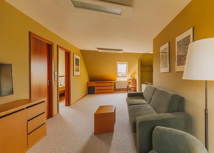 Park Congress & Wellness ホテル 4*