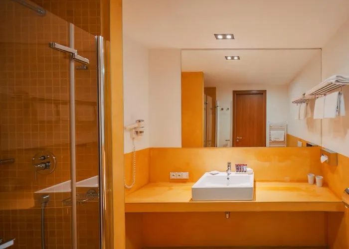 Park Congress & Wellness ホテル 4*