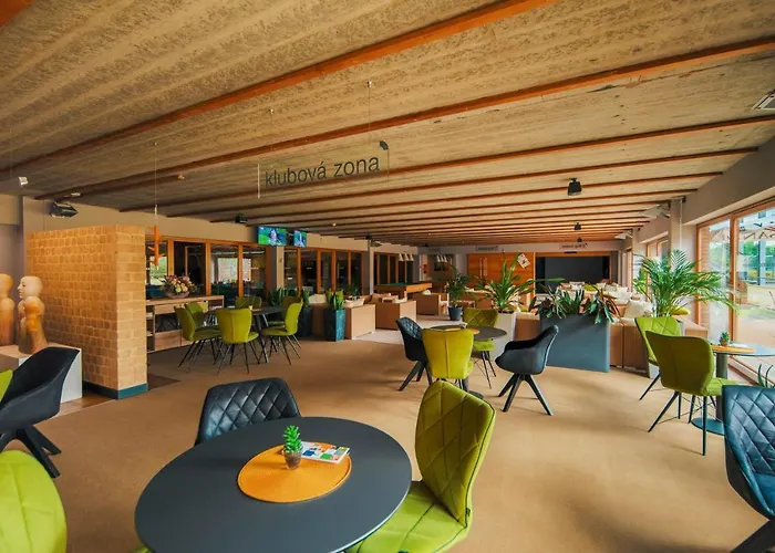 ホテル Park Congress & Wellness 4*