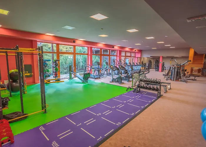 Park Congress & Wellness ホテル 4*