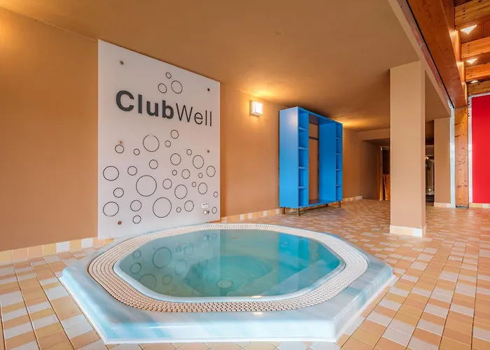 Park Congress & Wellness ホテル