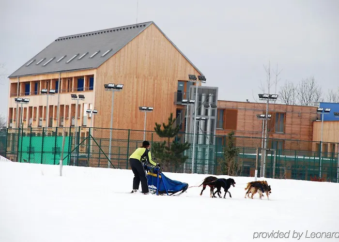 Park Congress & Wellness ホテル