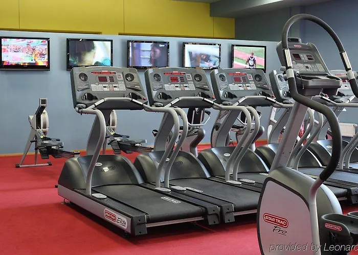 Park Congress & Wellness 4* プラハ