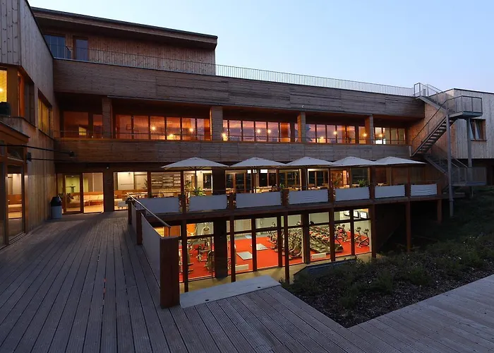 Park Congress & Wellness 4* プラハ