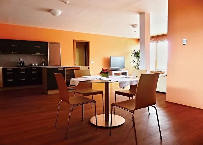 Park Congress & Wellness ホテル 4*