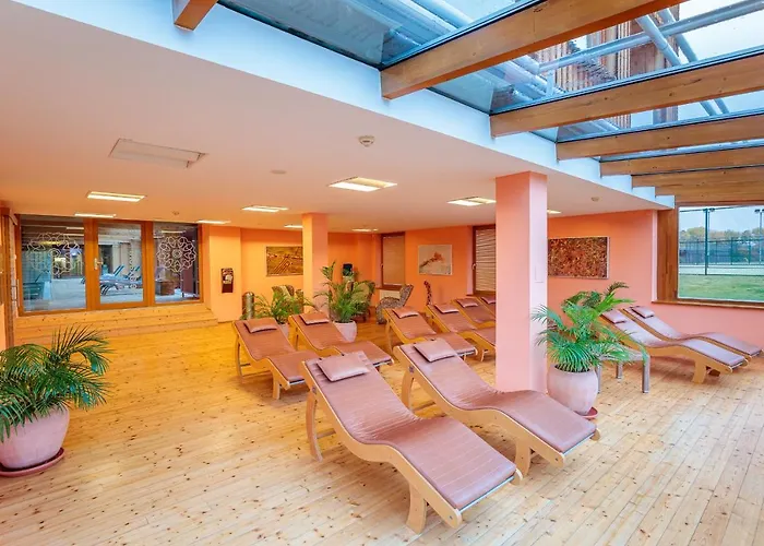 Park Congress & Wellness 4* プラハ