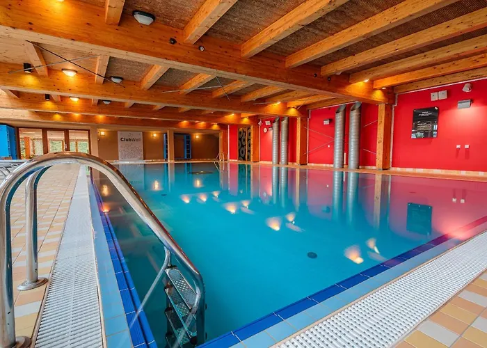Park Congress & Wellness 4* プラハ