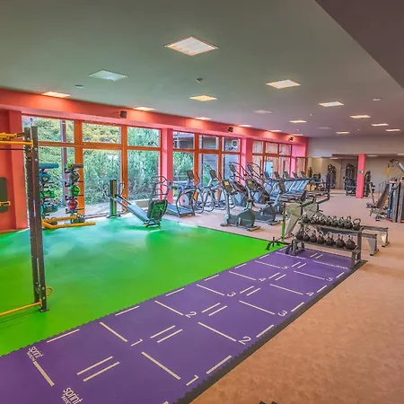 Park Congress & Wellness Hotell 4*