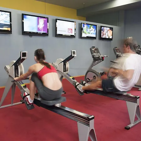 فندق Park Congress & Wellness براغ